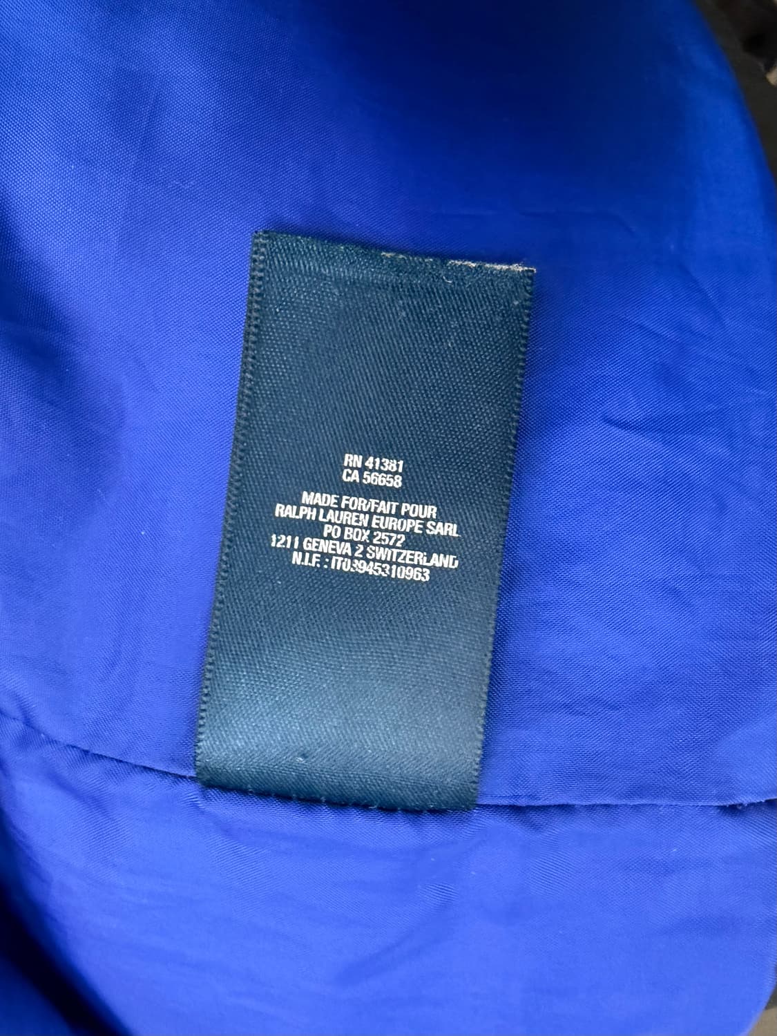 폴로랄프로렌 푸퍼 패딩 (L) 상품이미지6