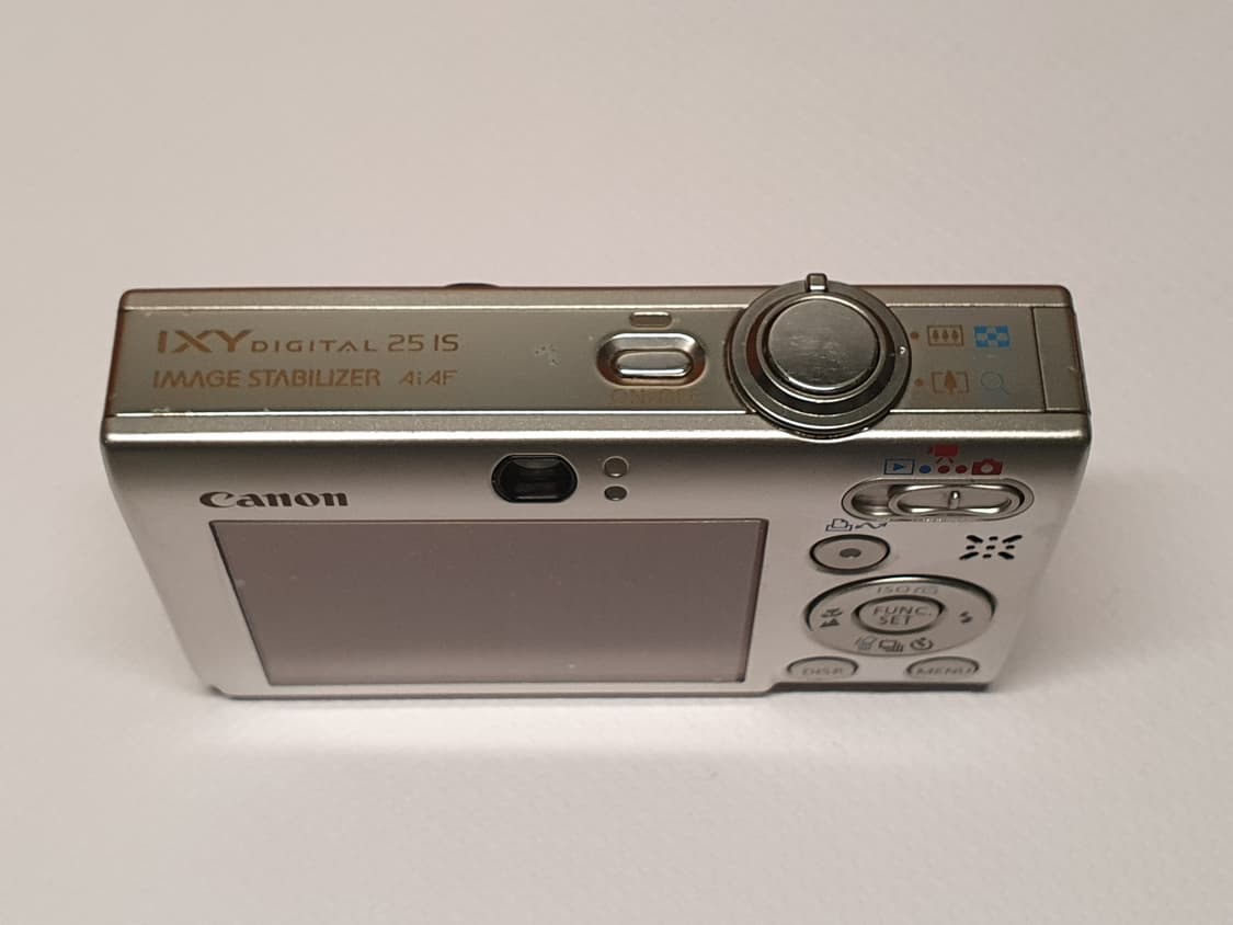 캐논 ixy25 디카 (익서스85 동일모델) 상품이미지7