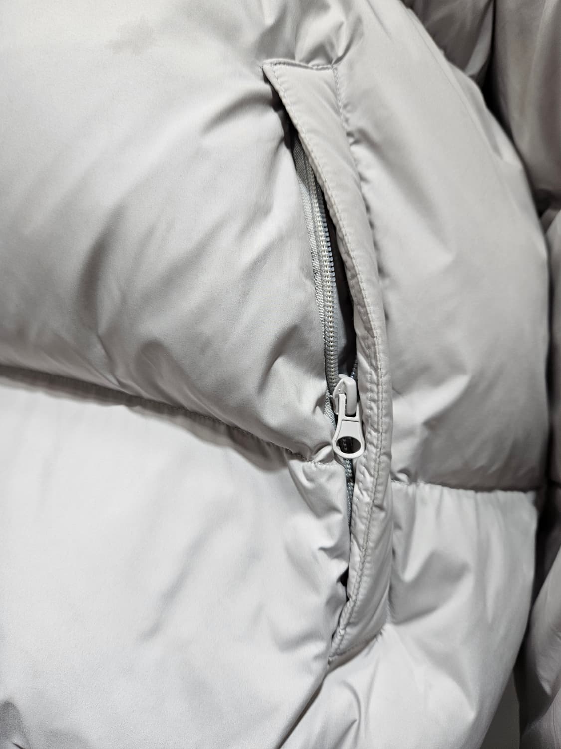 푸퍼 오리털 패딩  상품이미지6