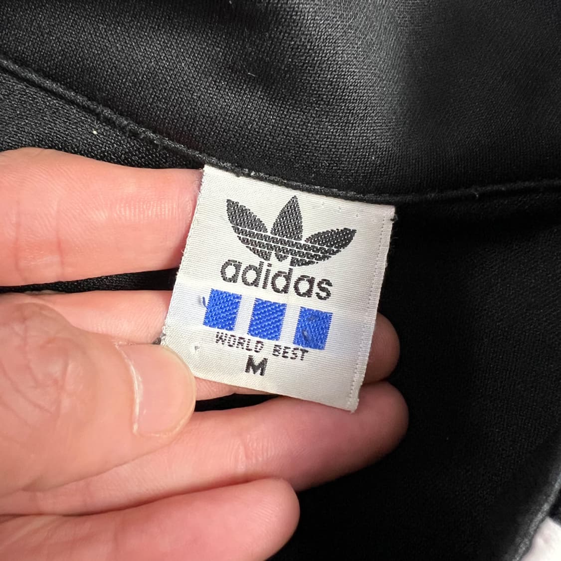 아디다스 올드스쿨 포켓 트랙탑 져지 M 상품이미지4