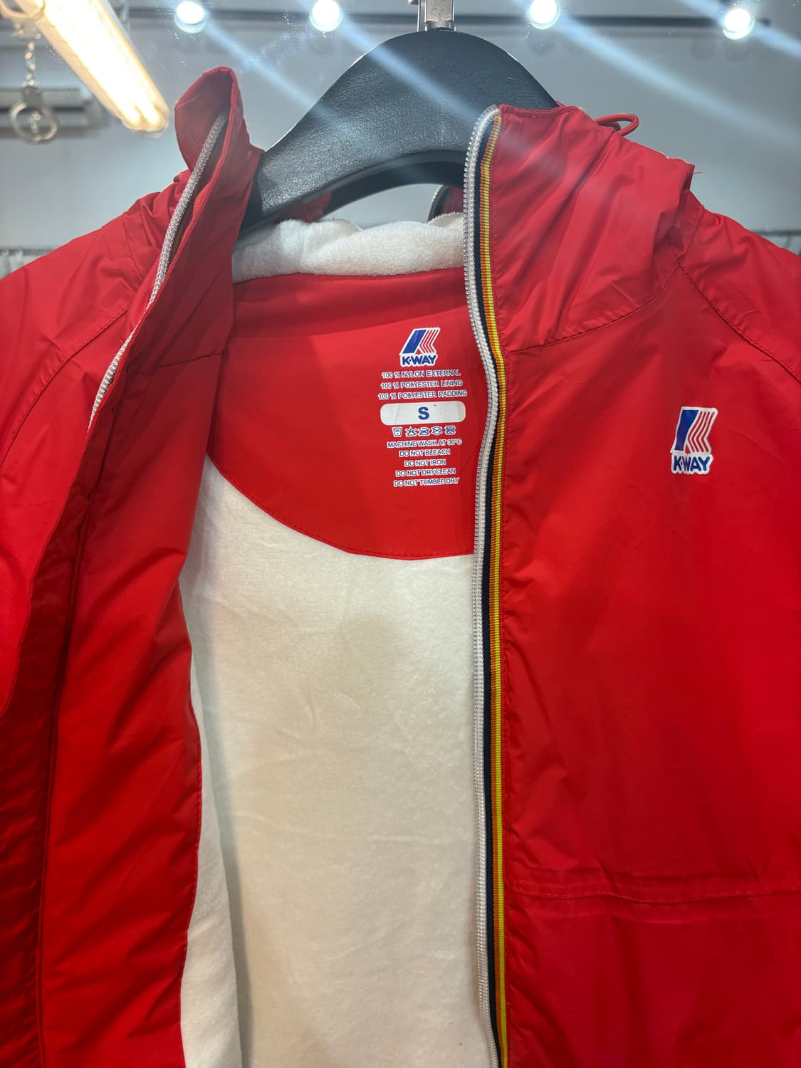 K-Way 경량패딩 상품이미지6