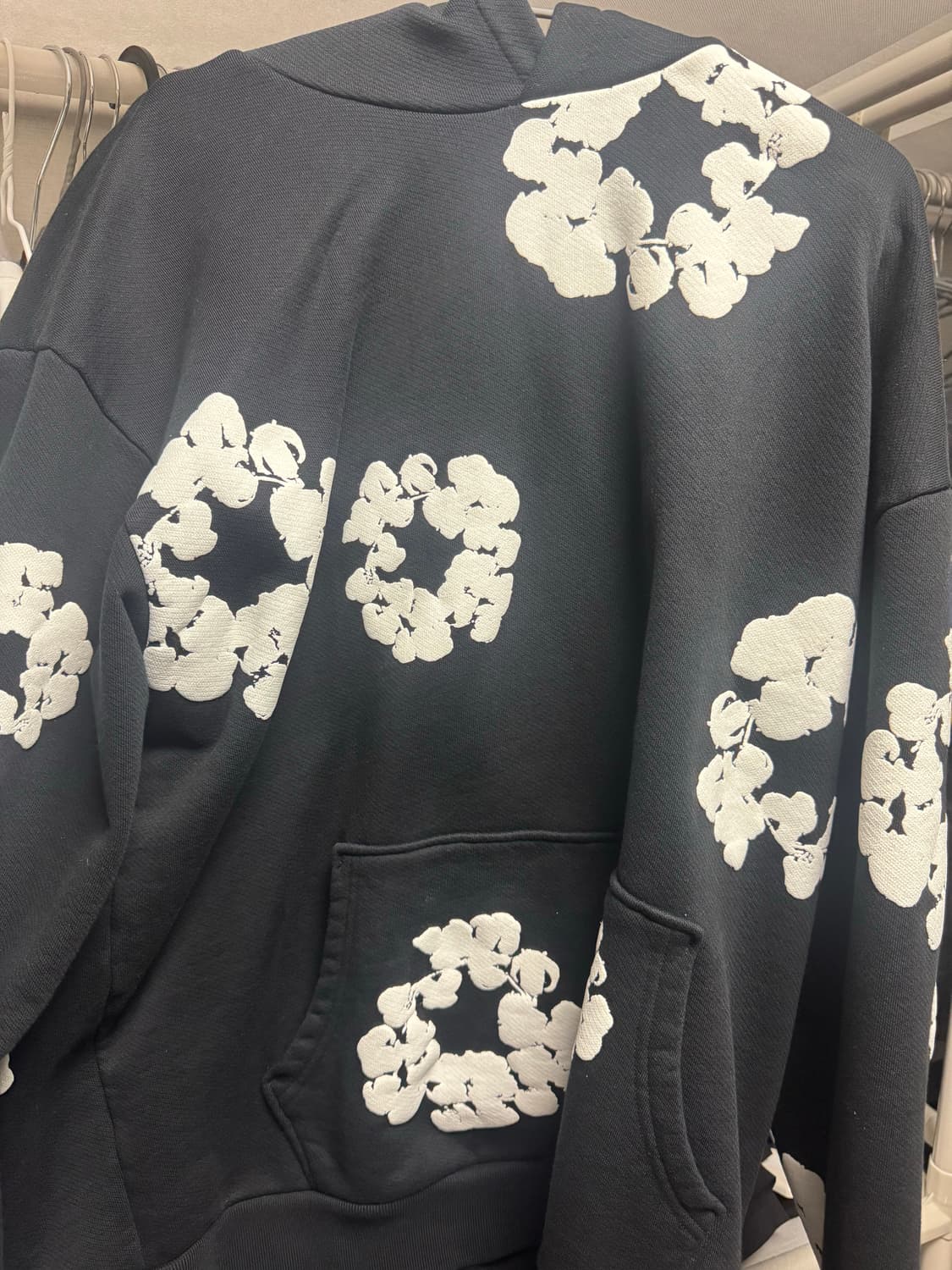 데님티어스 후드티 상품이미지5