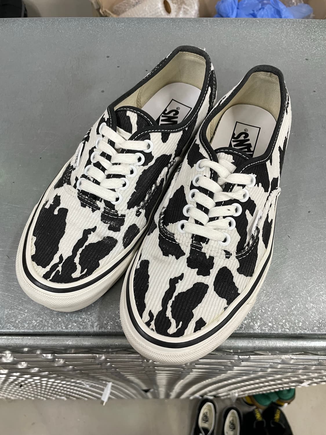 반스 어센틱 44 카우 코듀로이 260 (gr-4587) 상품이미지2