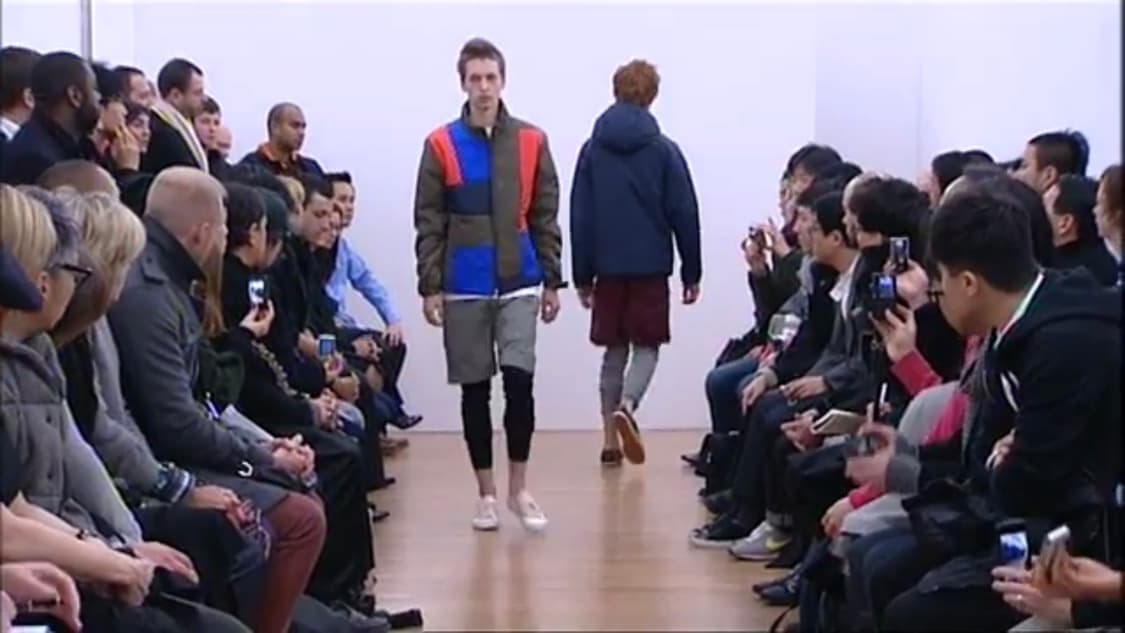 꼼데가르송 셔츠 09aw 패딩 상품이미지7