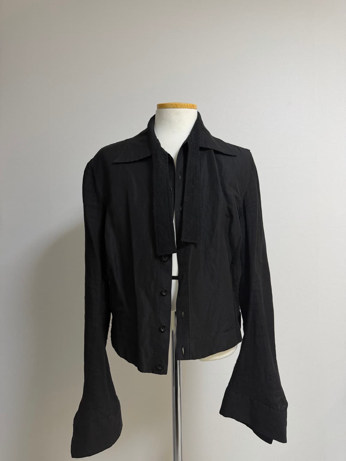 Ann demeulemeester 레이스 자켓  상품이미지1