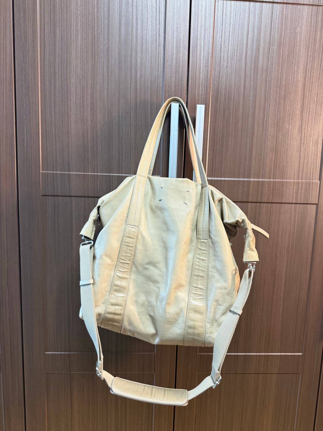 마르지엘라 2way 세일러백 토트백 상품이미지1