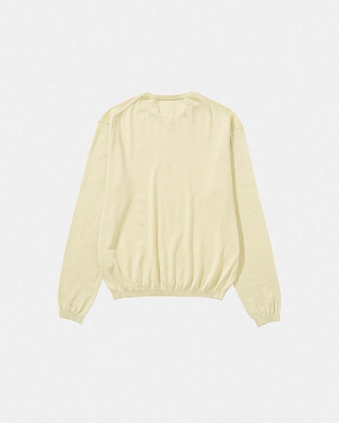 (구매) 강정석 v neck knit 상품이미지2