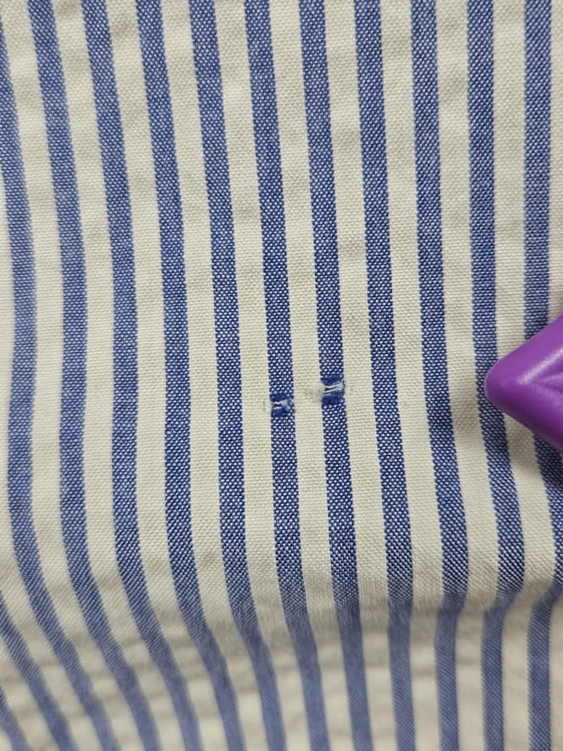 폴로랄프로렌 스트라이프 패턴 필드 팬츠 ( 36 X 34 )/ 10166 상품이미지7