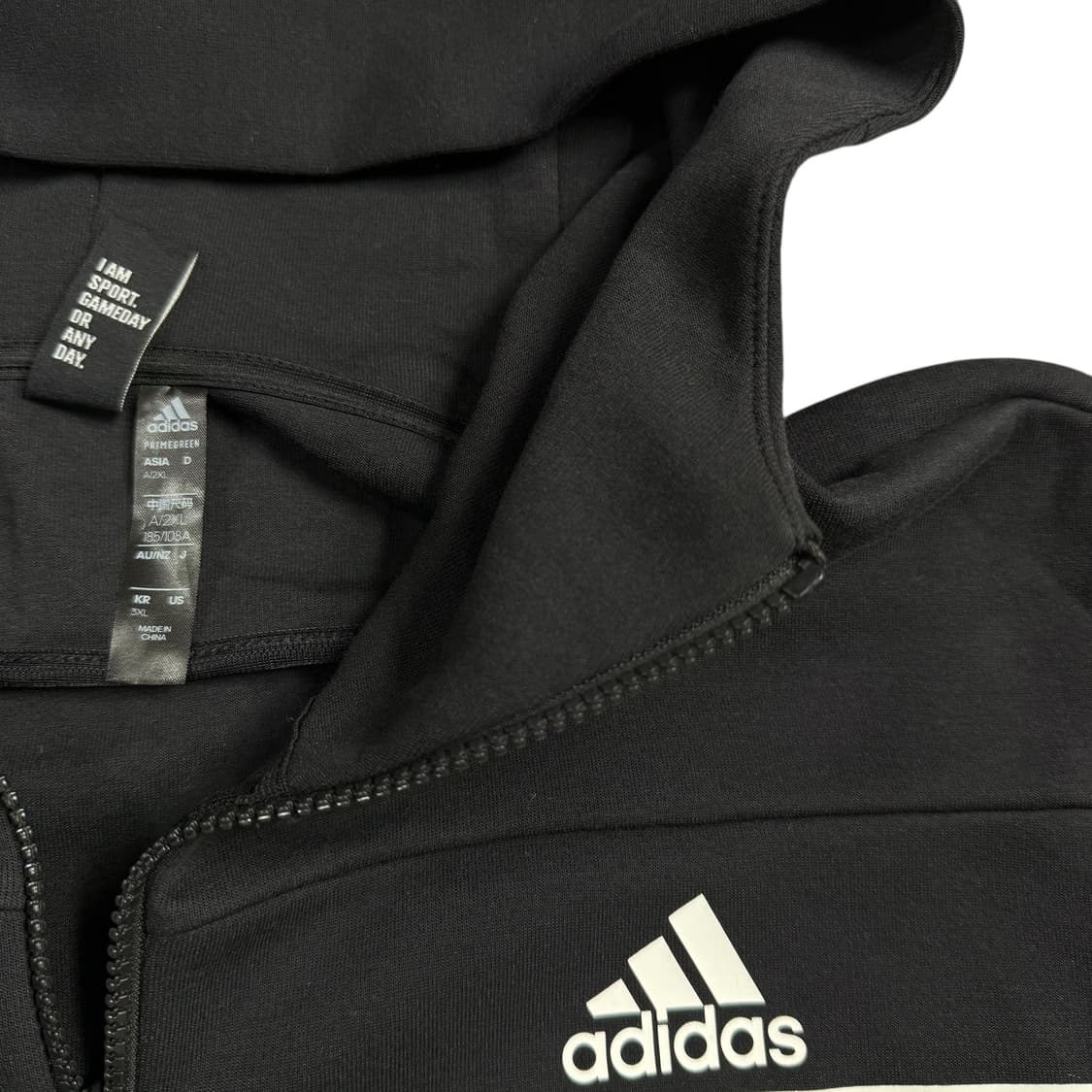 아디다스 후드집업 상품이미지2