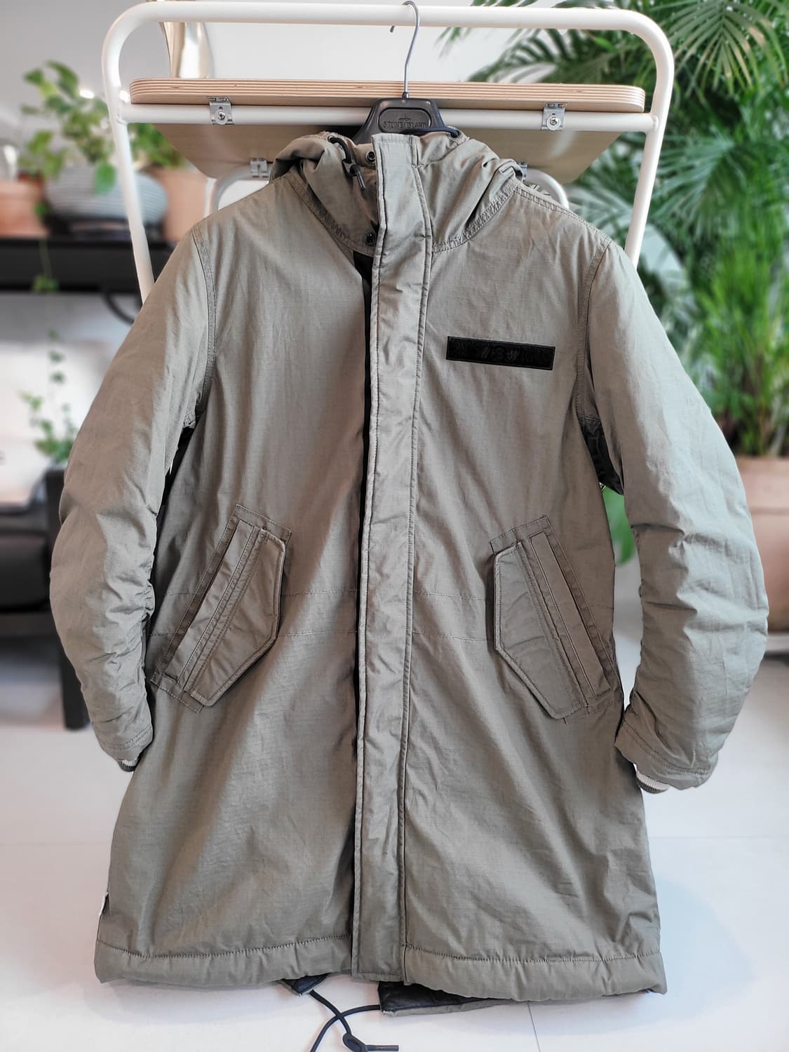 XL 나이키 NSW 신세틱 파카  상품이미지3