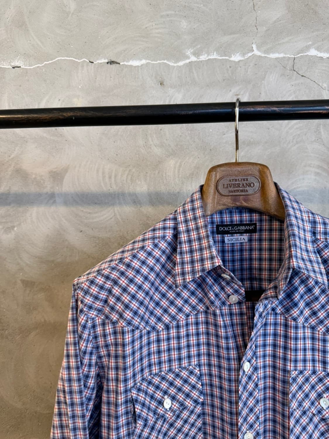 돌체앤가바나 드레스 셔츠 100 상품이미지2