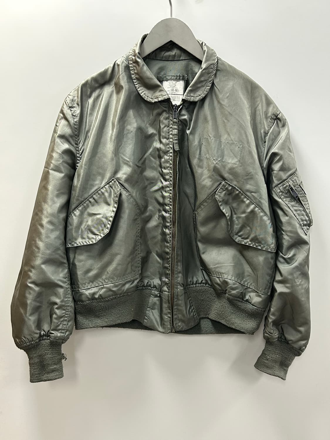 90's Usaf CWU-36/P Flyers Jacket (XL) 상품이미지1