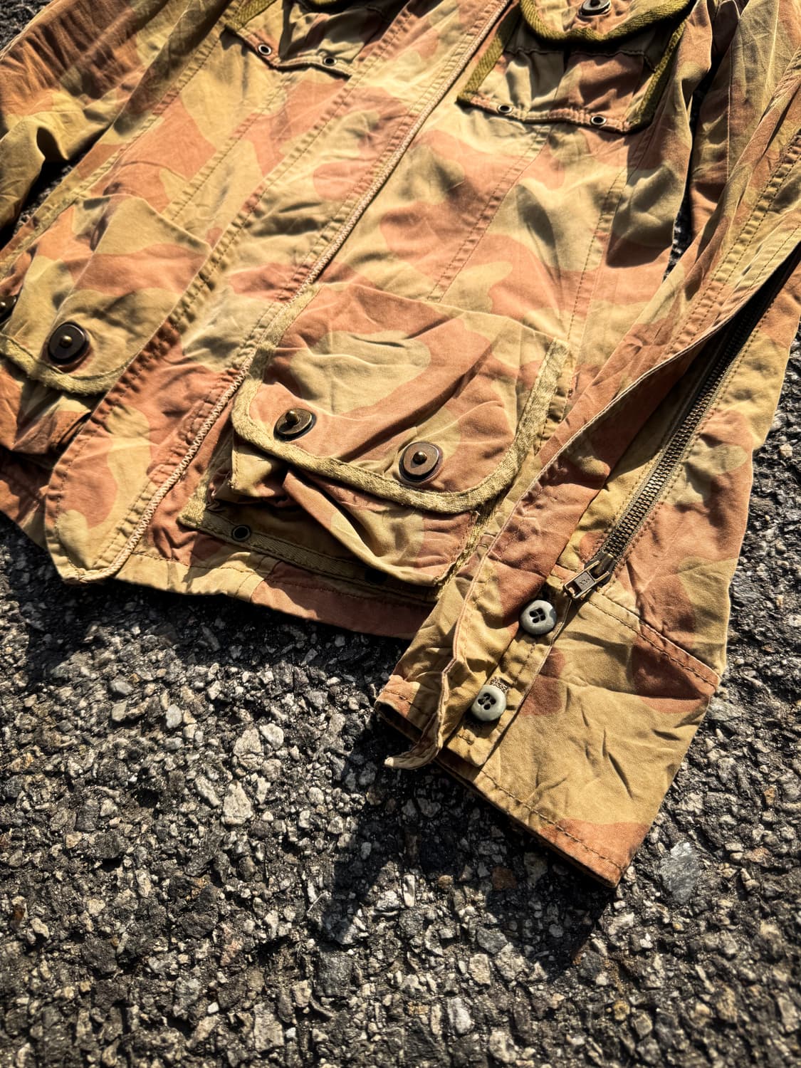 LGB – Camouflage Multi Pocket Jacket  상품이미지4