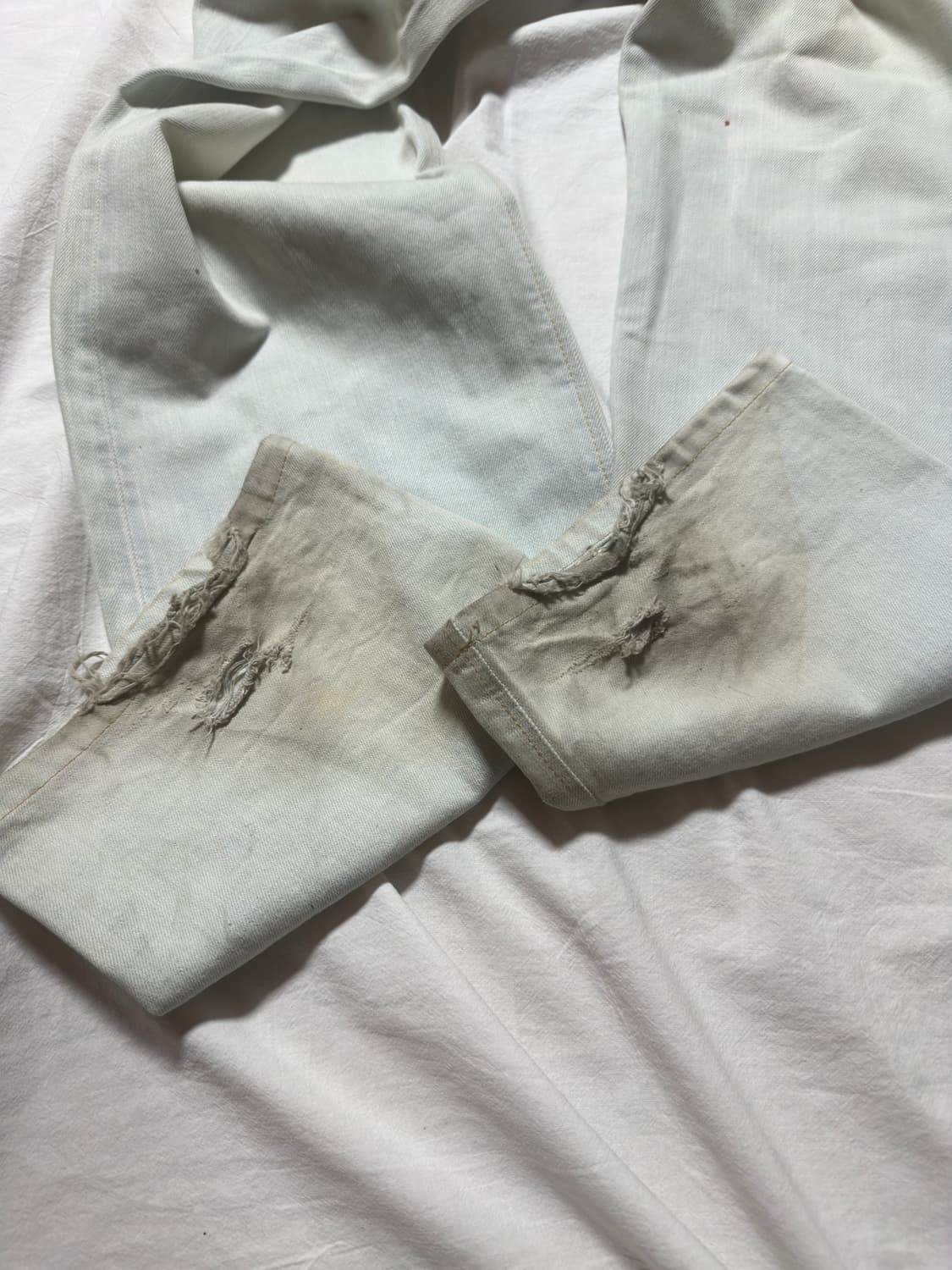 Edwin 에드윈 505 데님 상품이미지2