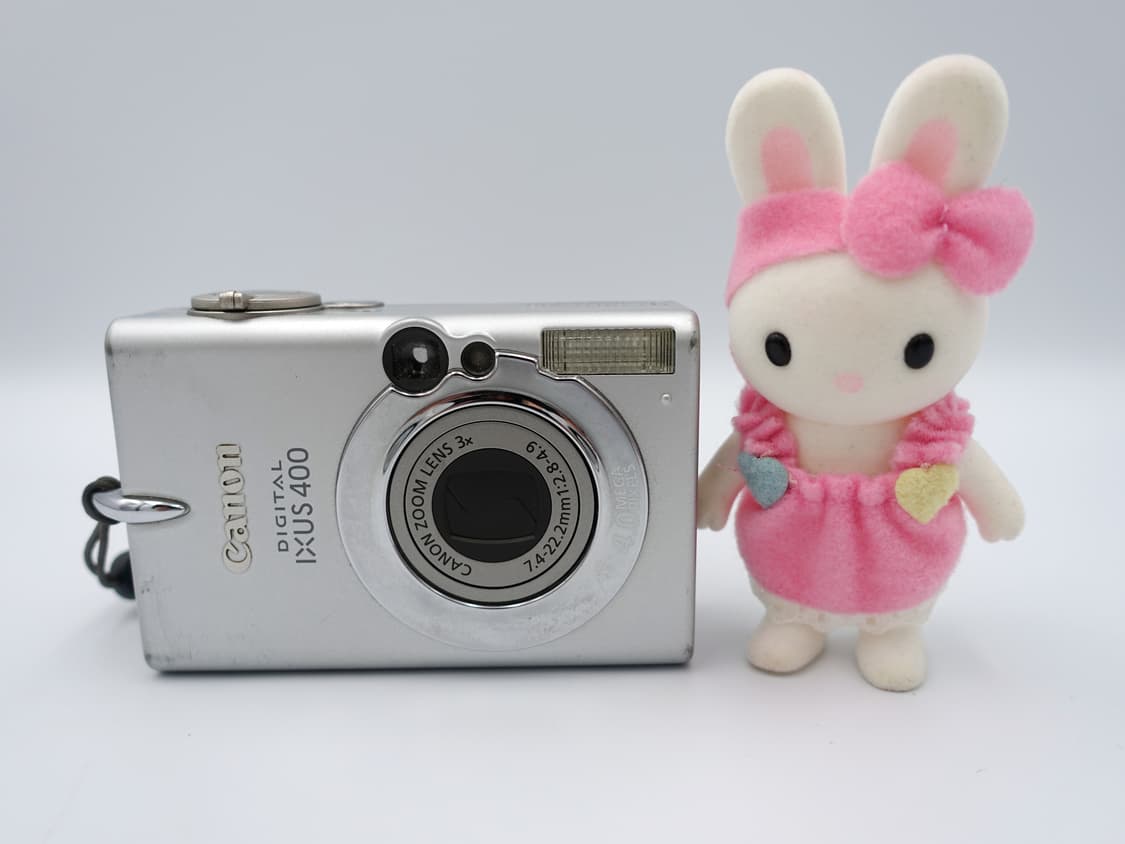 Canon ixus 400(캐논 익서스 400) 상품이미지1