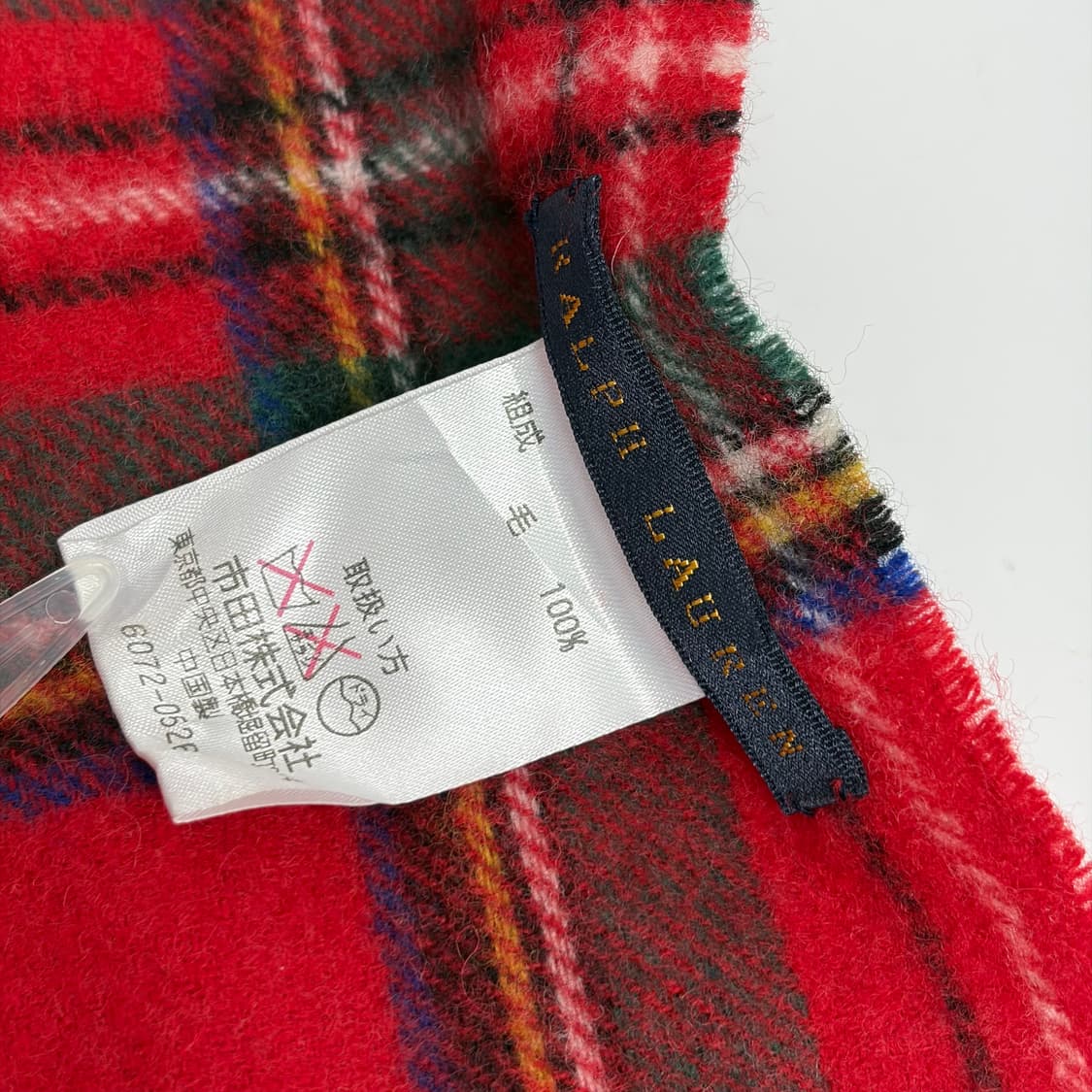 폴로 랄프로렌 숄 머플러 목도리 상품이미지4