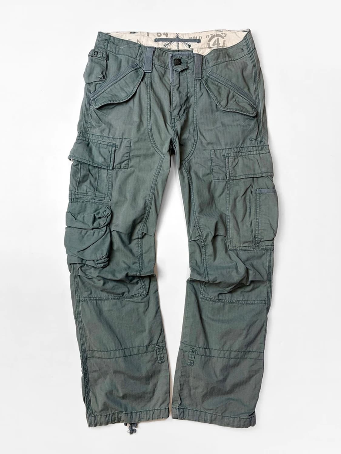 폴로 랄프로렌 90's 밀리터리 유틸리티 카고 팬츠 PN5674 상품이미지1