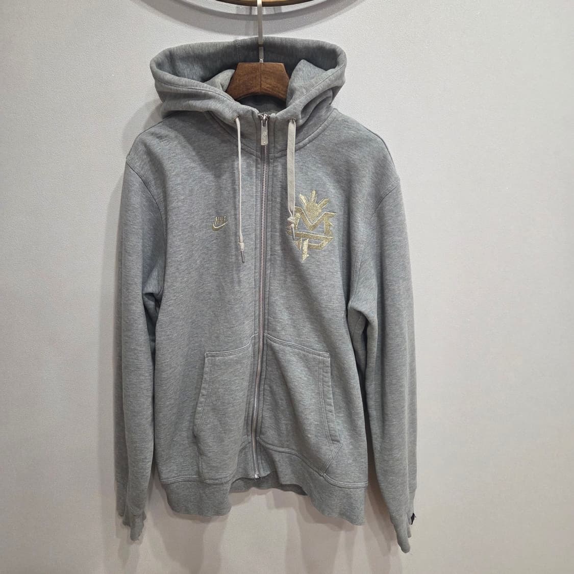 나이키 매니 파퀴아오 후드 집업 M 상품이미지1