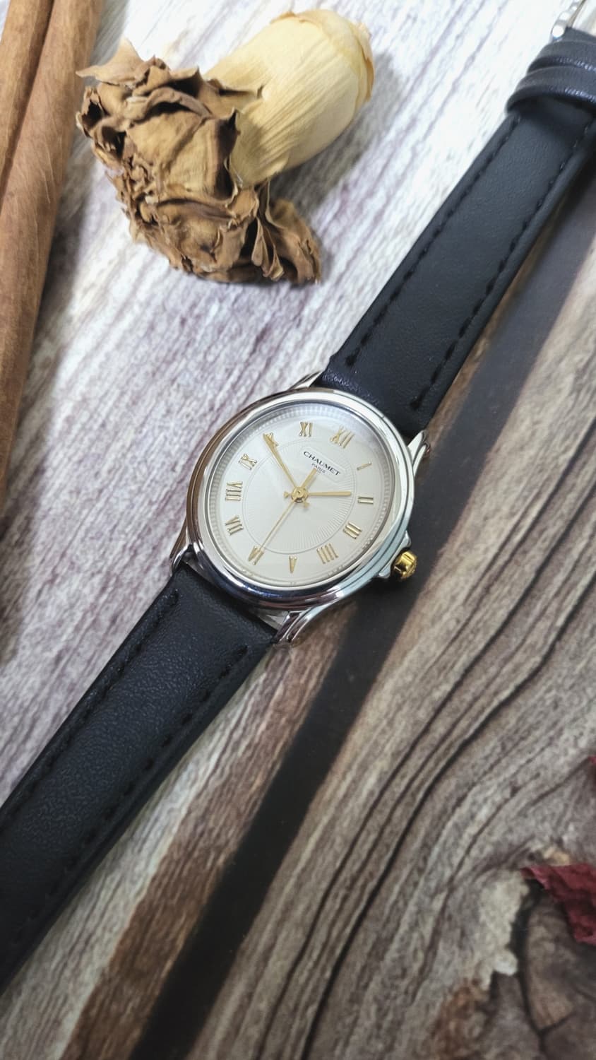 [연말세일]정품 쇼메 아퀼라 쿼츠 시계 상품이미지7