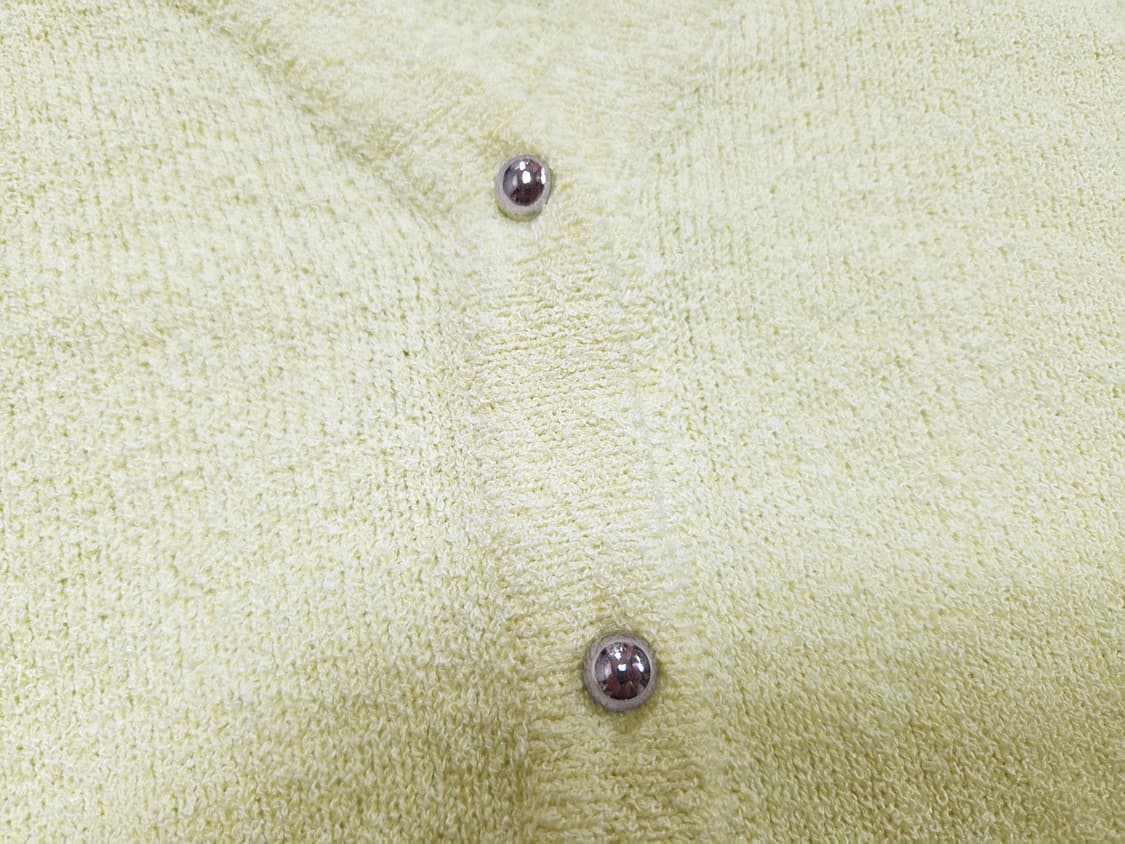 리리앤코(RIRI&CO) 로슈베베 부클 니트가디건 프리사이즈 새상품 상품이미지8