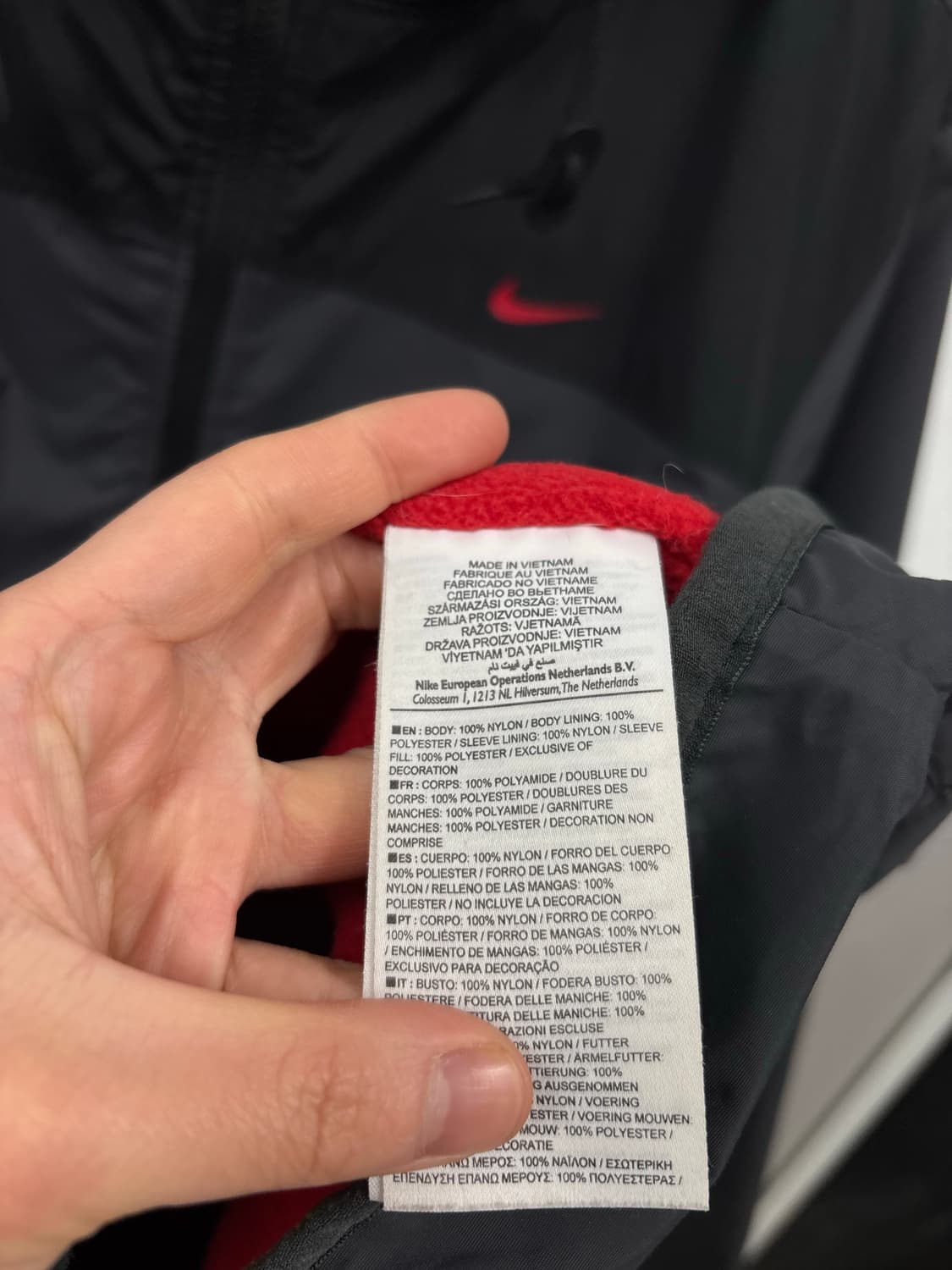 나이키 내피점퍼 상품이미지6