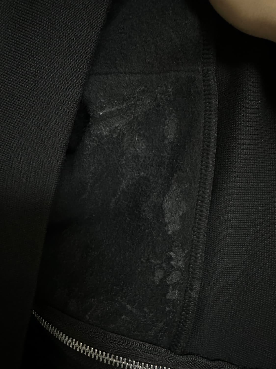 신상 [M]크롬하츠 버티컬 후드집업 아미그린 상품이미지2