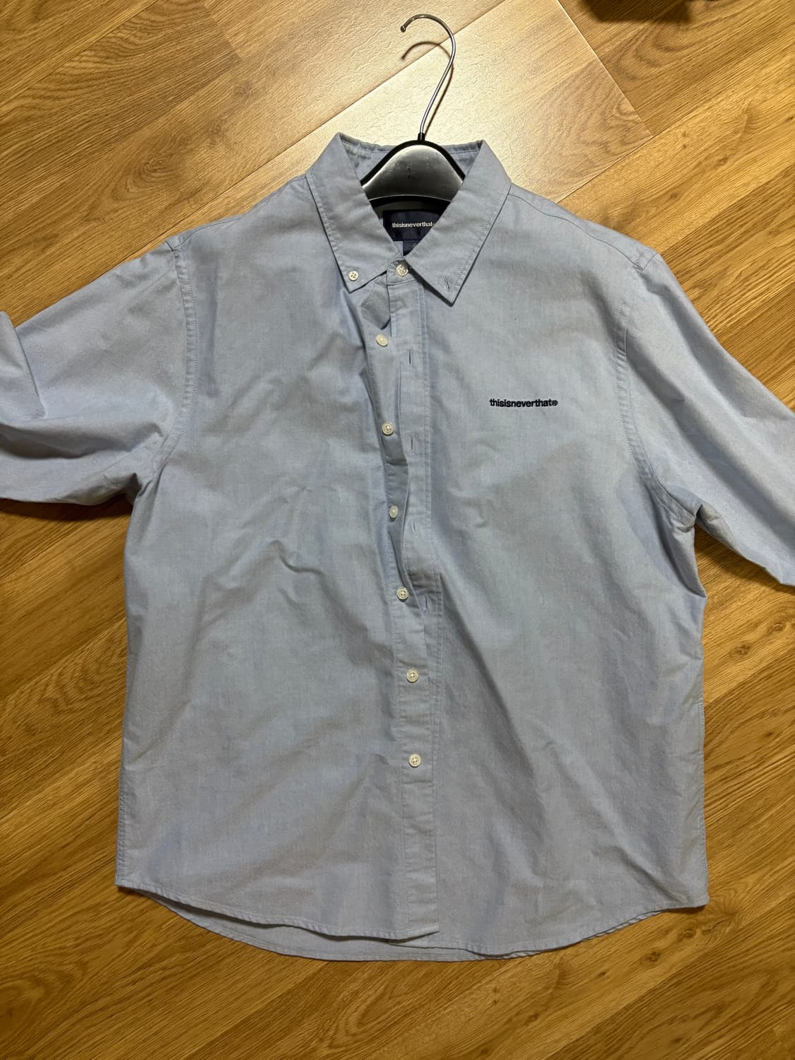 디네뎃 셔츠 상품이미지2