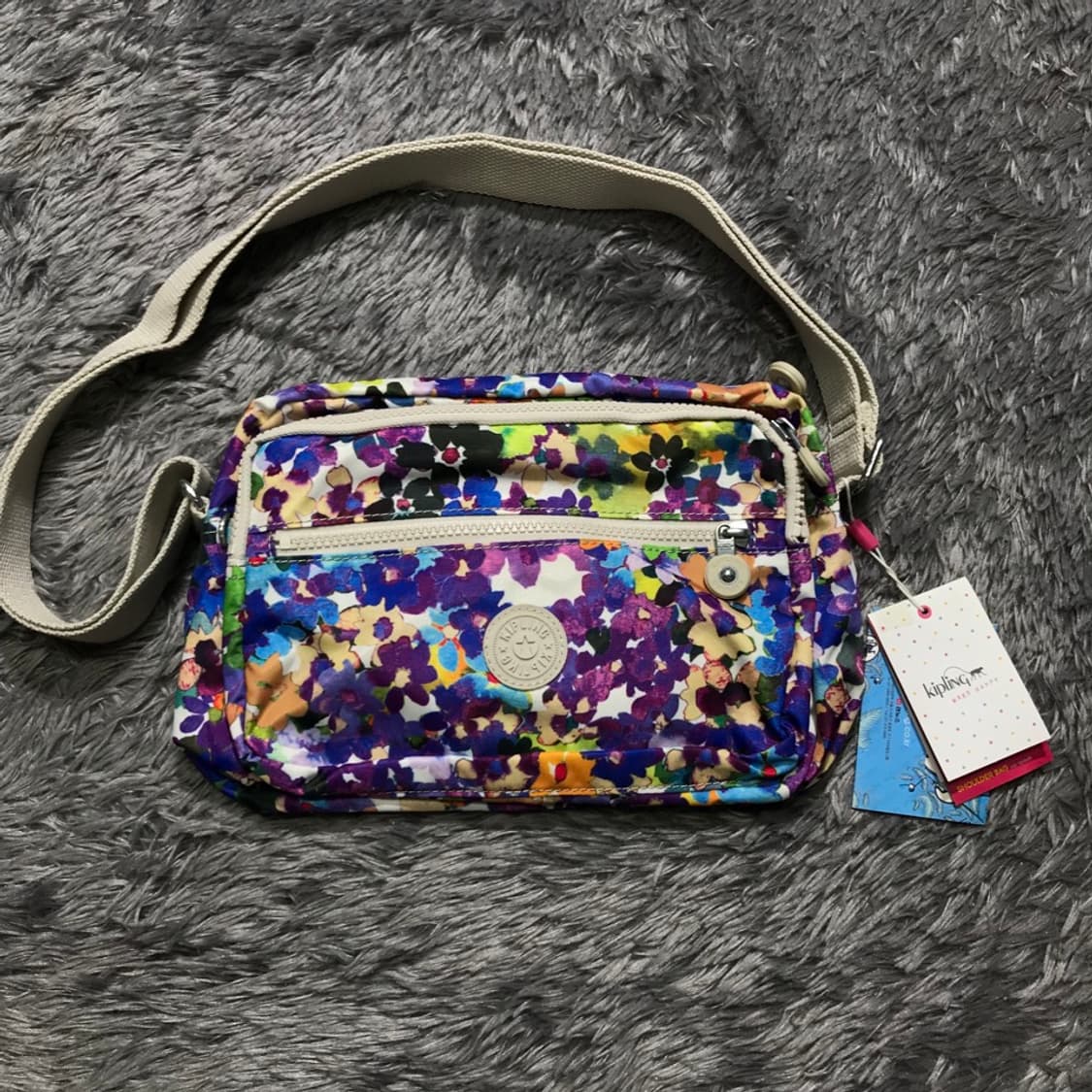 [[30x20, 새상품] 키플링(KIPLING) 미니 숄더백 상품이미지1