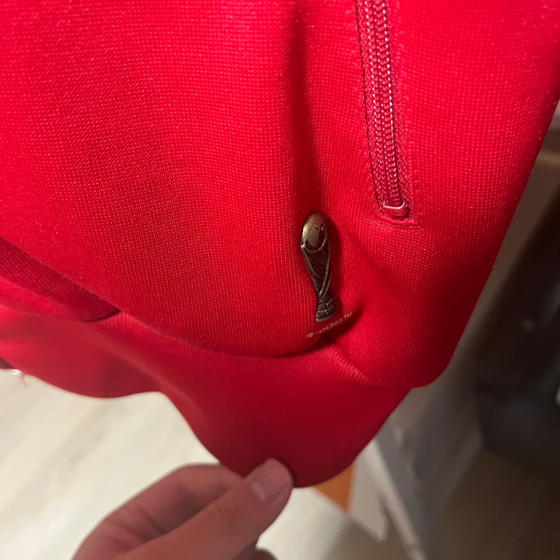 아디다스 잉글랜드 월드컵 져지 XS 상품이미지4