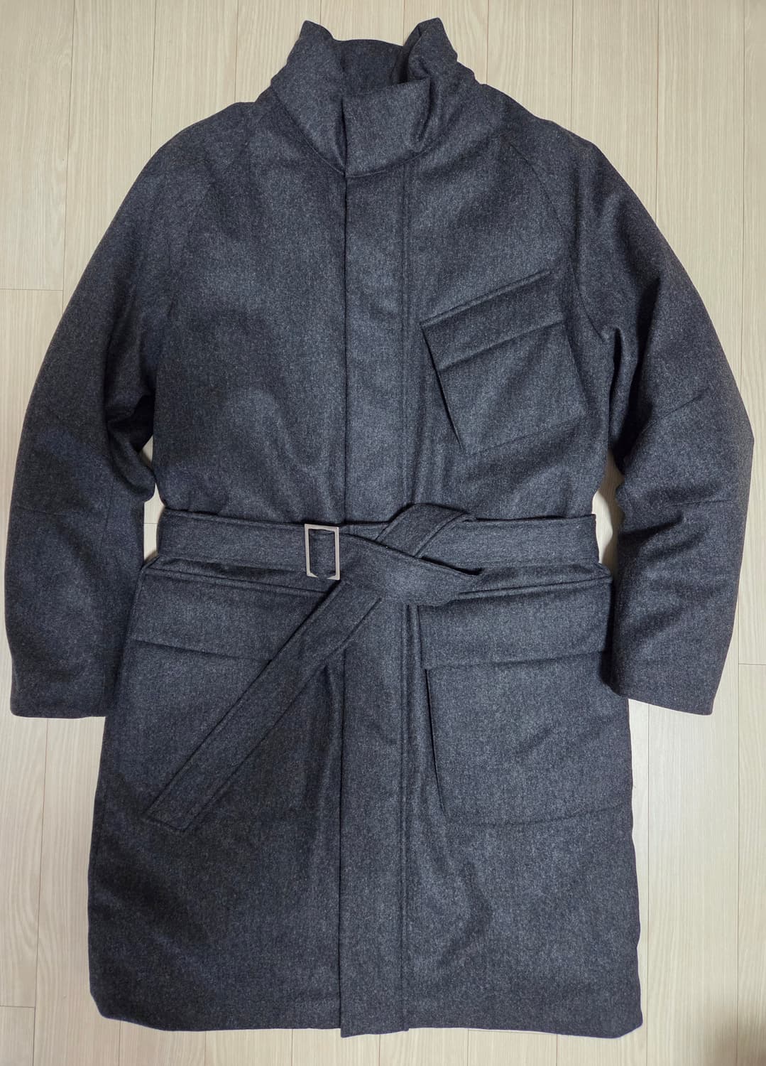 인터메조 모직 구스다운 코트  상품이미지1