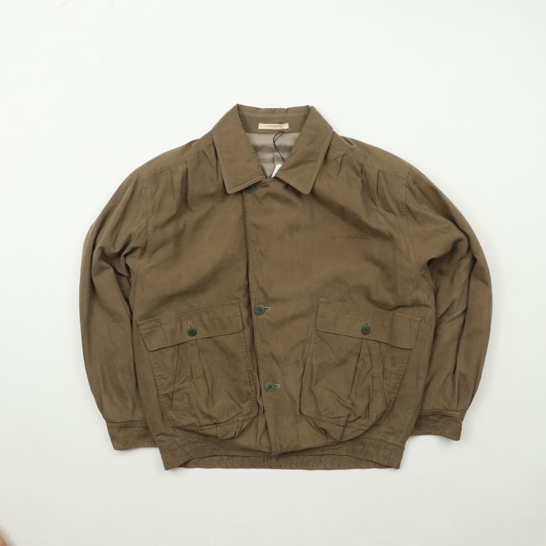 빈티지 블루종 2XL A993 상품이미지1