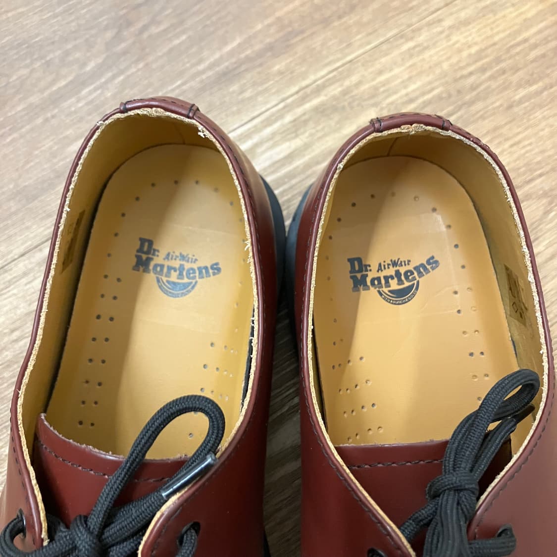 N86 닥터마틴 1461 체리 레드 상품이미지7