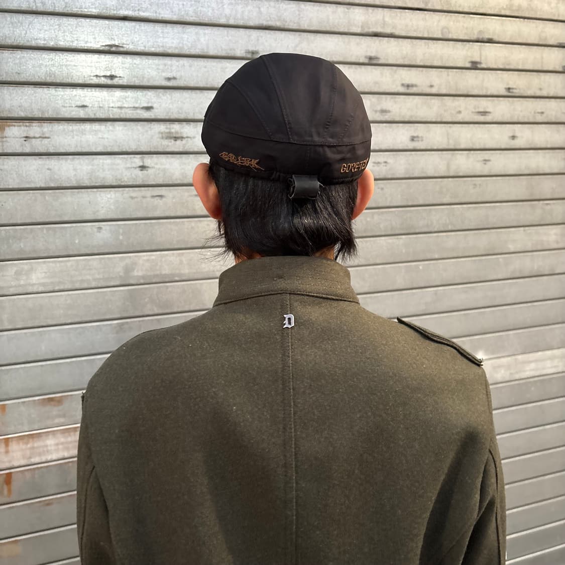 DONDUP 이태리 필드 / 사파리 자켓 상품이미지3