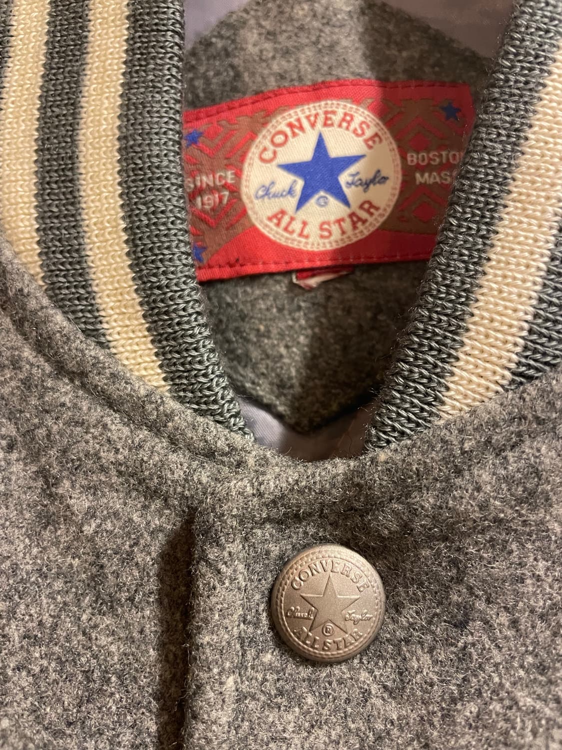 컨버스 바시티 자켓 상품이미지4