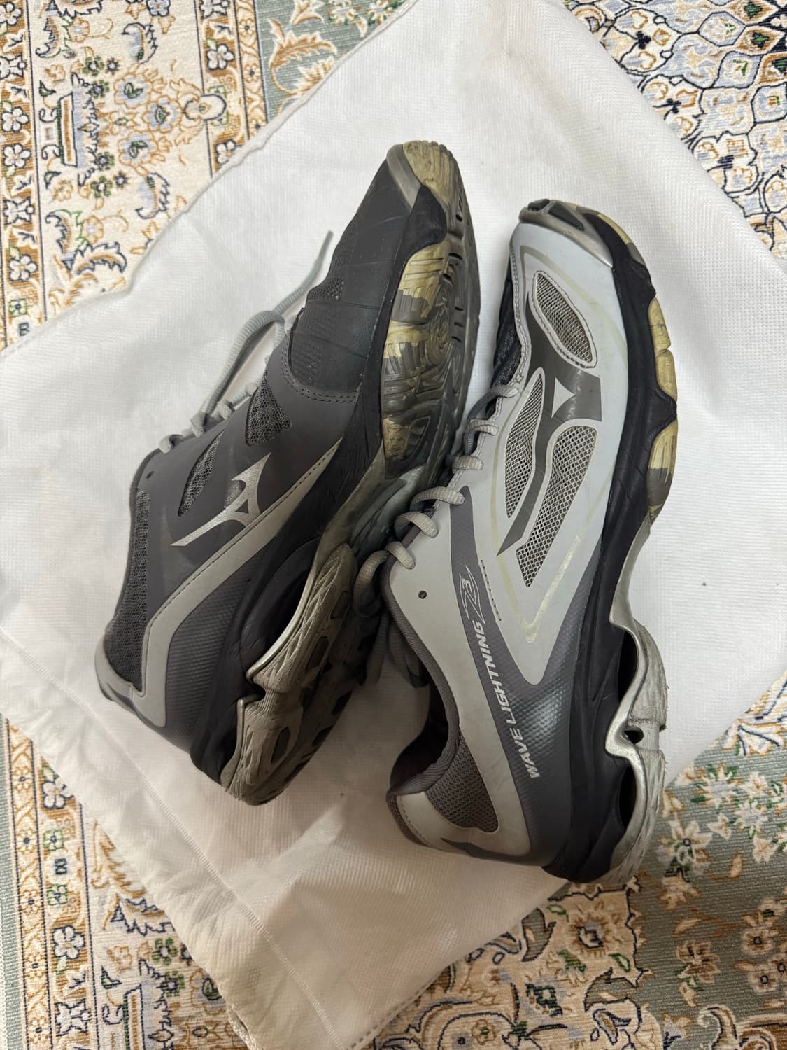 mizuno wave lightning z3 미즈노 웨이브라이트닝 z3 상품이미지3