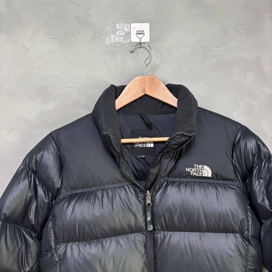 노스페이스 700 눕시 구스다운 패딩 상품이미지2