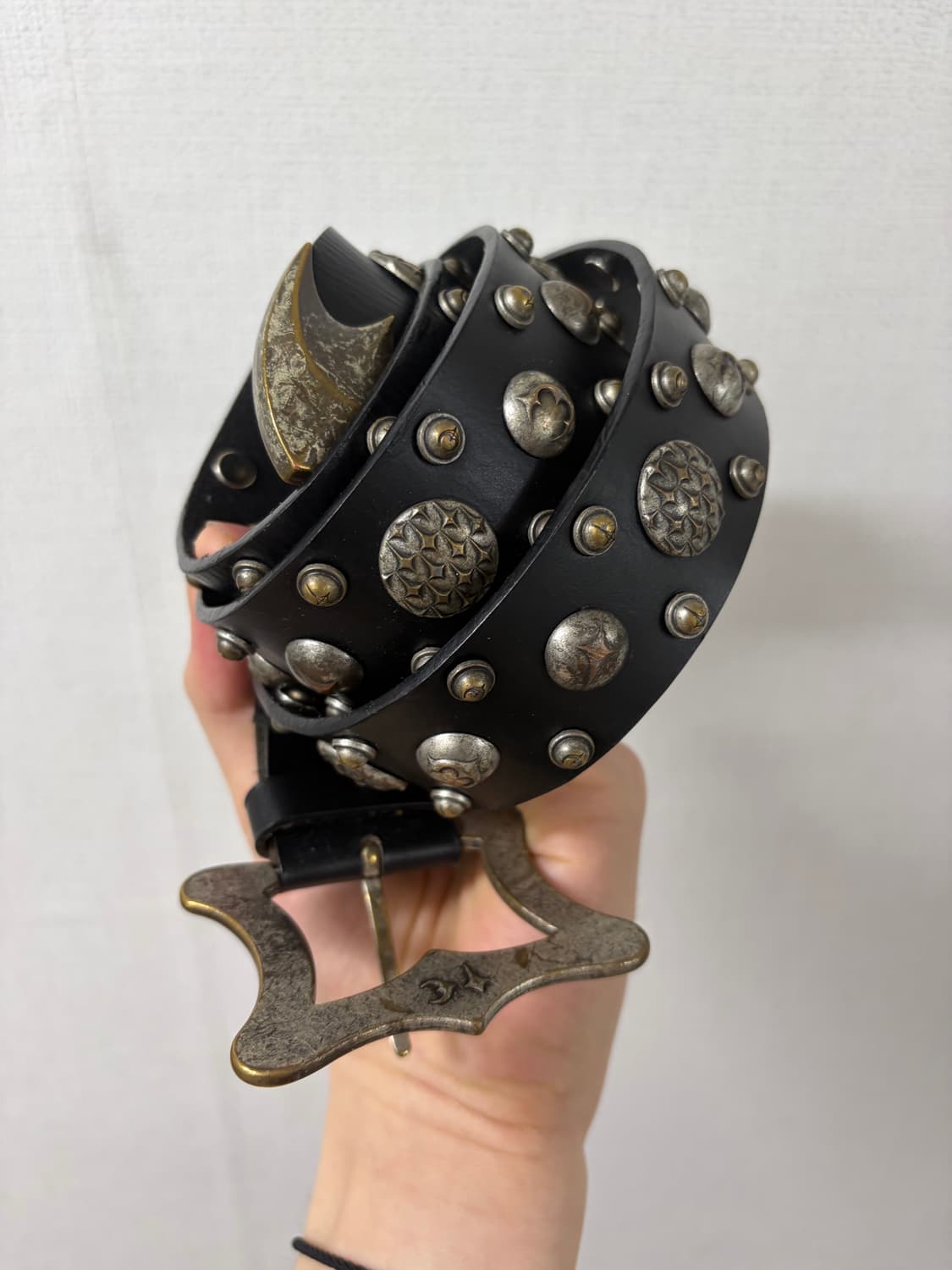 떠그클럽 벨트  상품이미지4