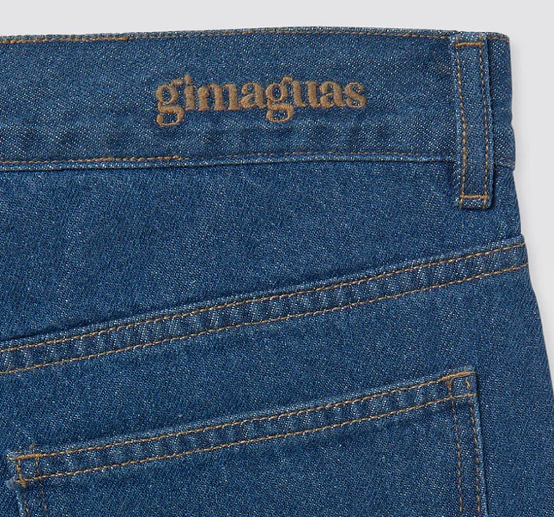 Gimaguas jimmy jeans 42 상품이미지4