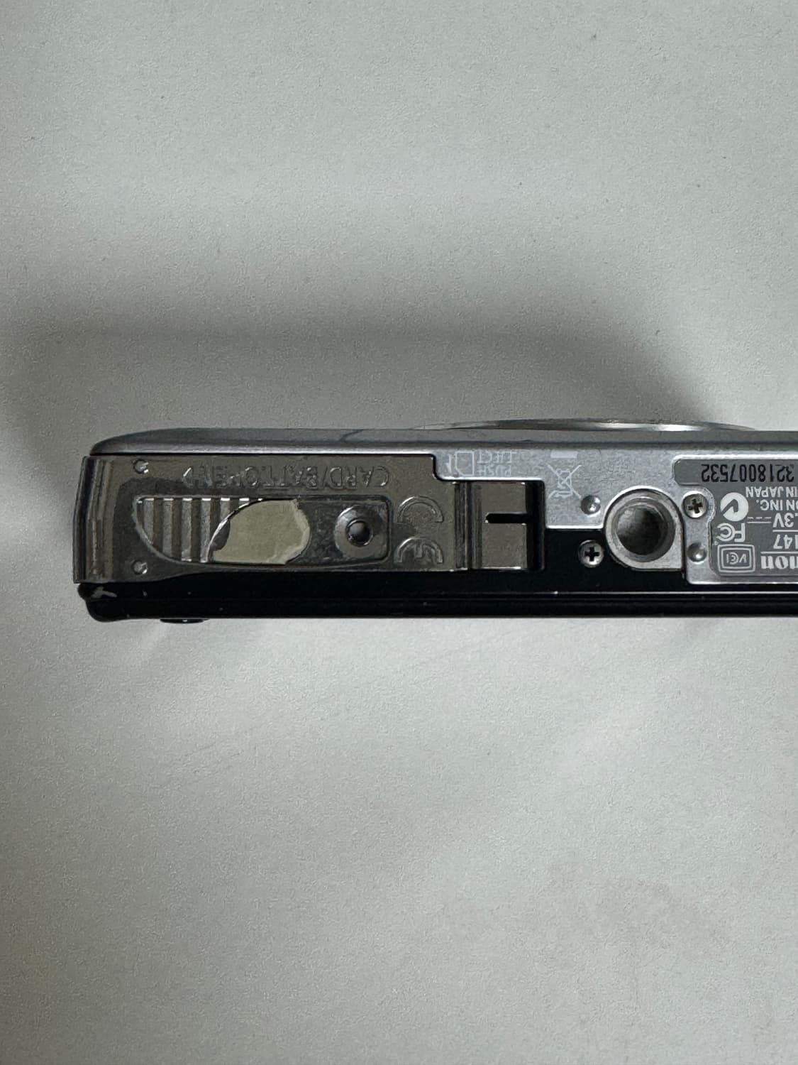 캐논 ixy 80 (ixus 65) 디지털 카메라 디카 상품이미지2