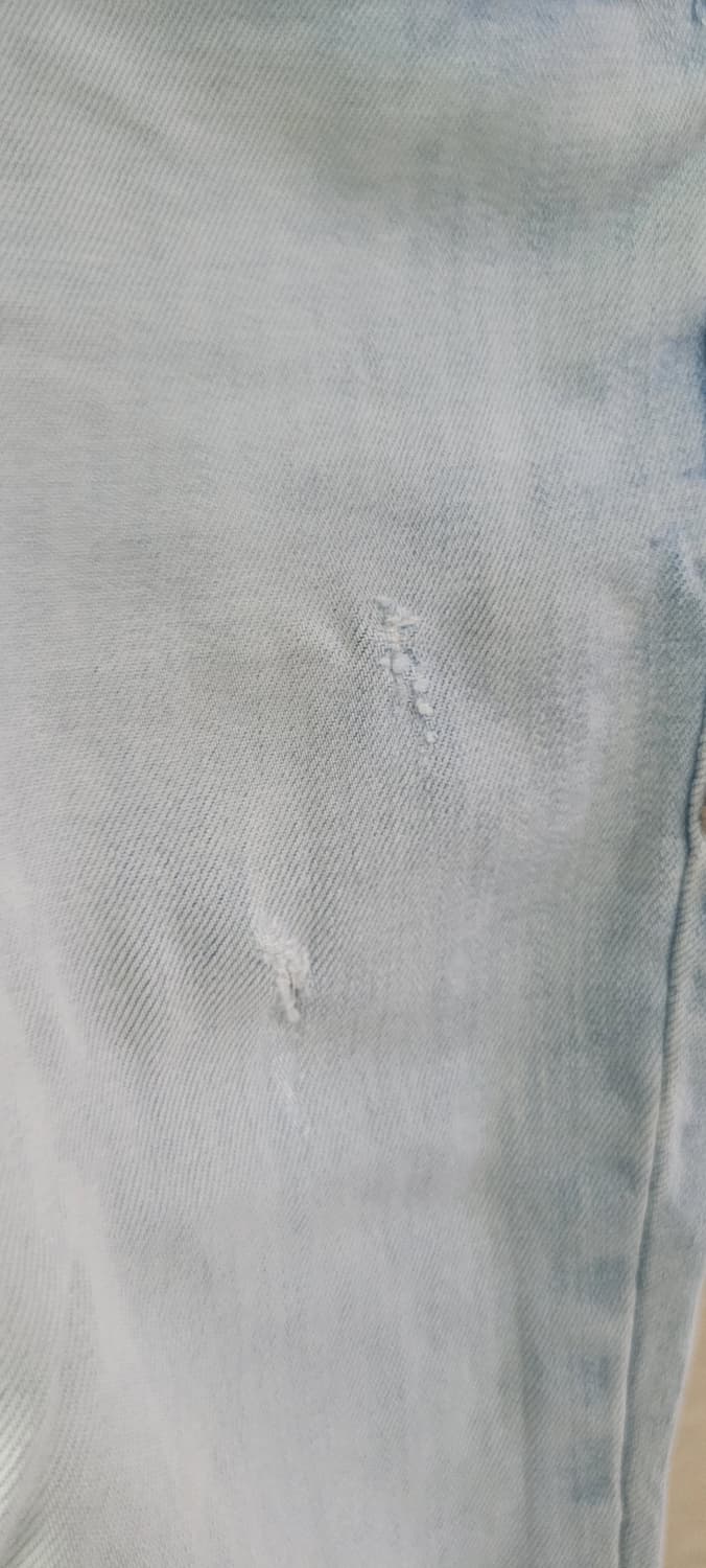 (남성31-32인치) 게스 연청바지 상품이미지5