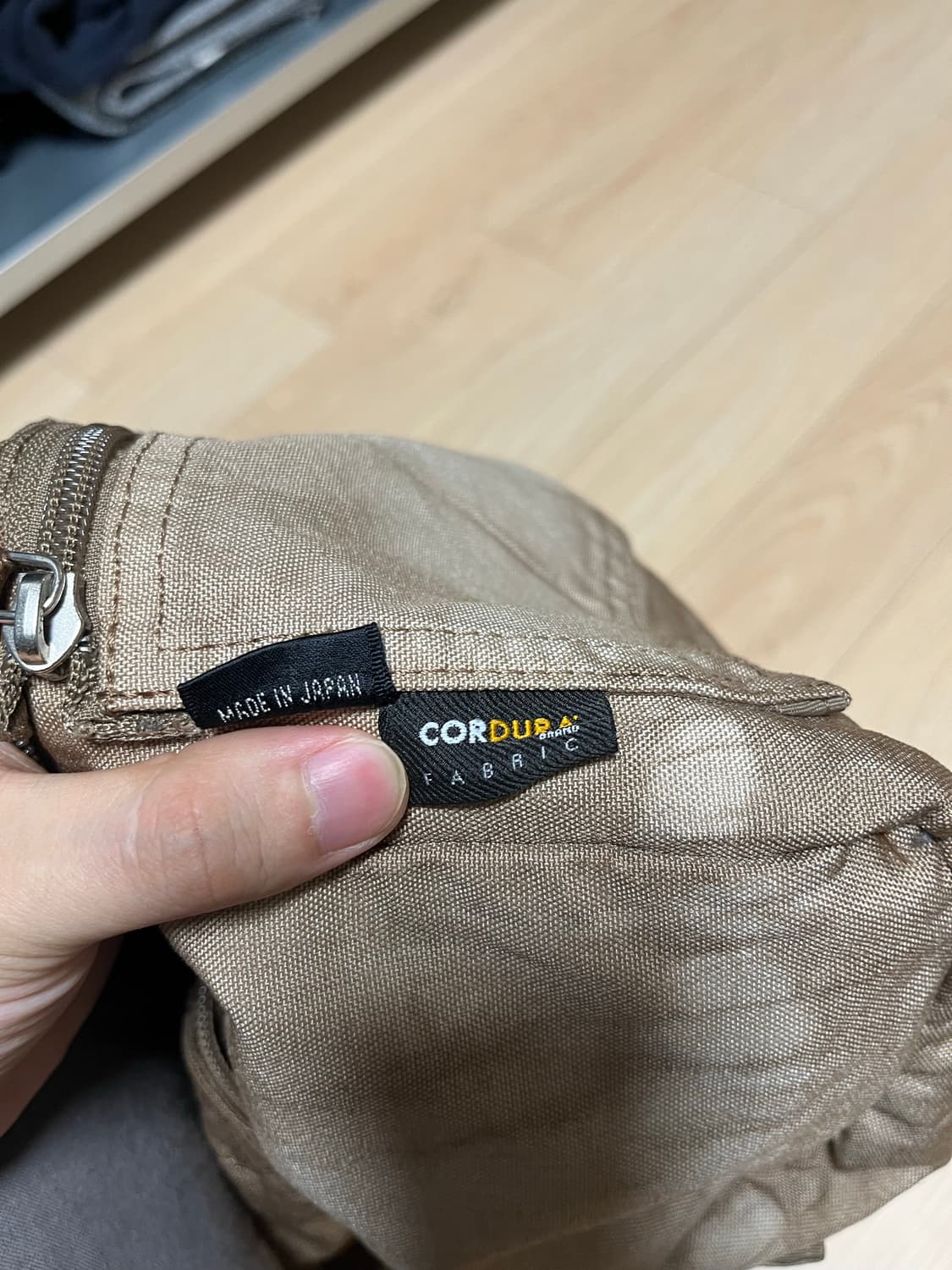 porter 포터 타이다이 숄더백 상품이미지3