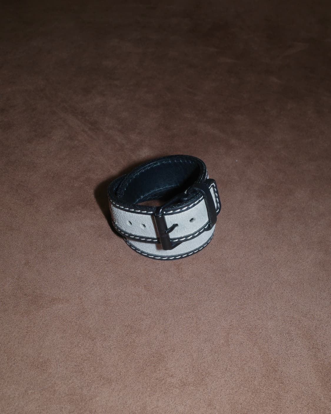 네이버후드 더블 레이어드 스트랩 팔찌 상품이미지1