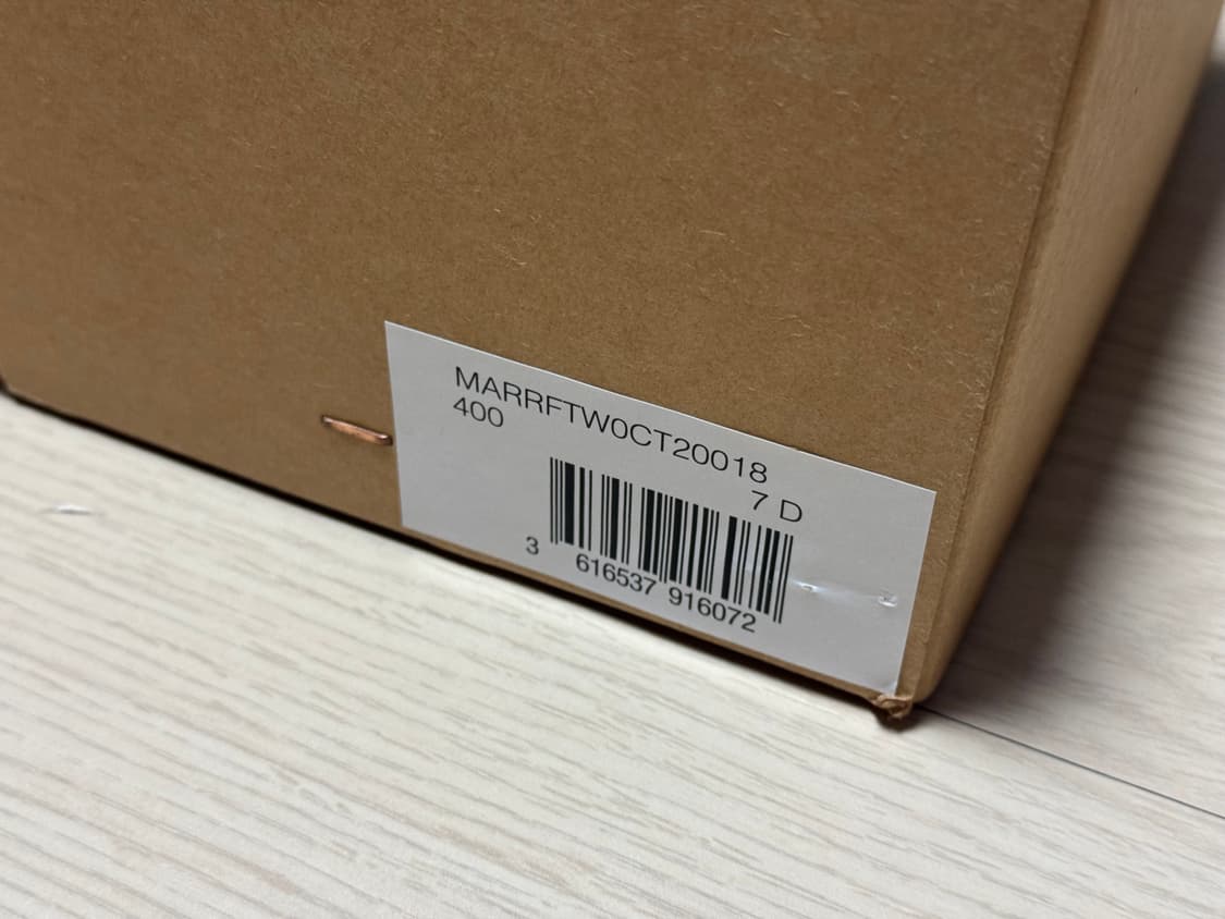 rrl 워시 캔버스 슈즈  상품이미지5