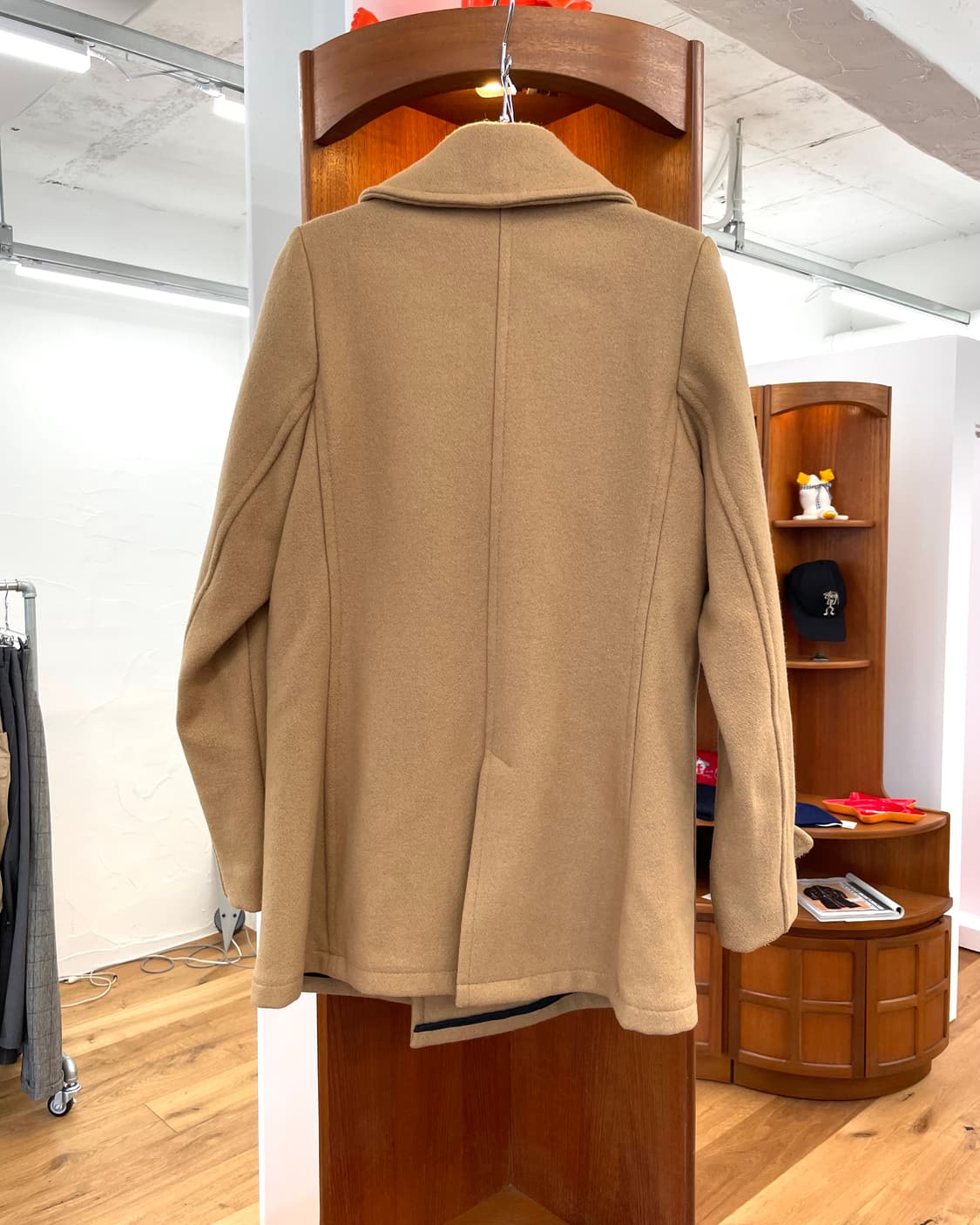 [M] Made in USA 나폴레옹 헤비 울 자켓 상품이미지7