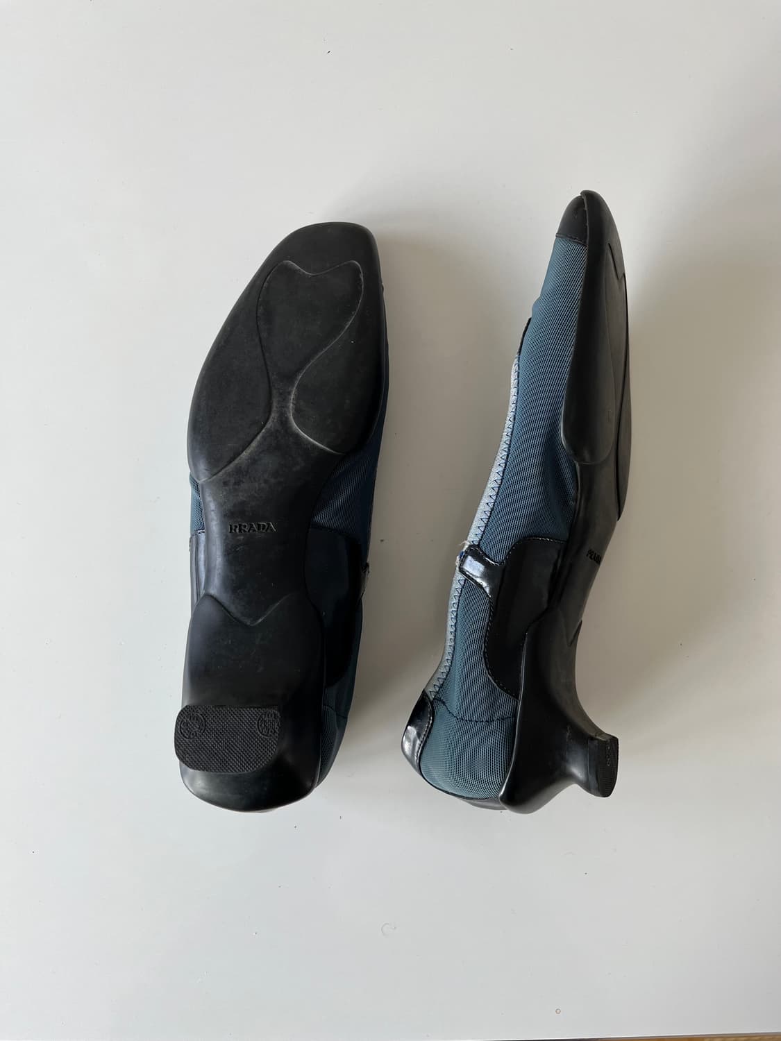 prada sport  빈티지 펌프스 상품이미지3