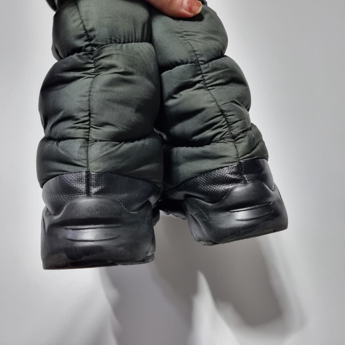 노스페이스 눕시700 패딩 부츠  상품이미지7