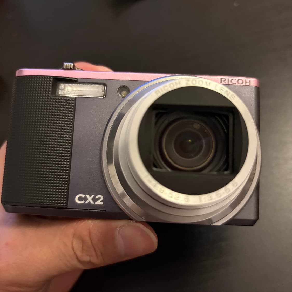 부품용🅾️리코cx2 디카 디지털카메라 상품이미지6