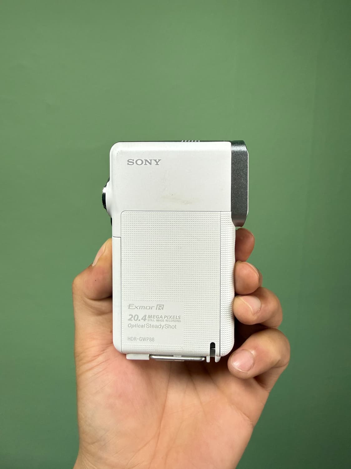 Sony HDR-GWP88 소니캠코더 소니핸디캠 소니카메라 빈티지캠코더 상품이미지5