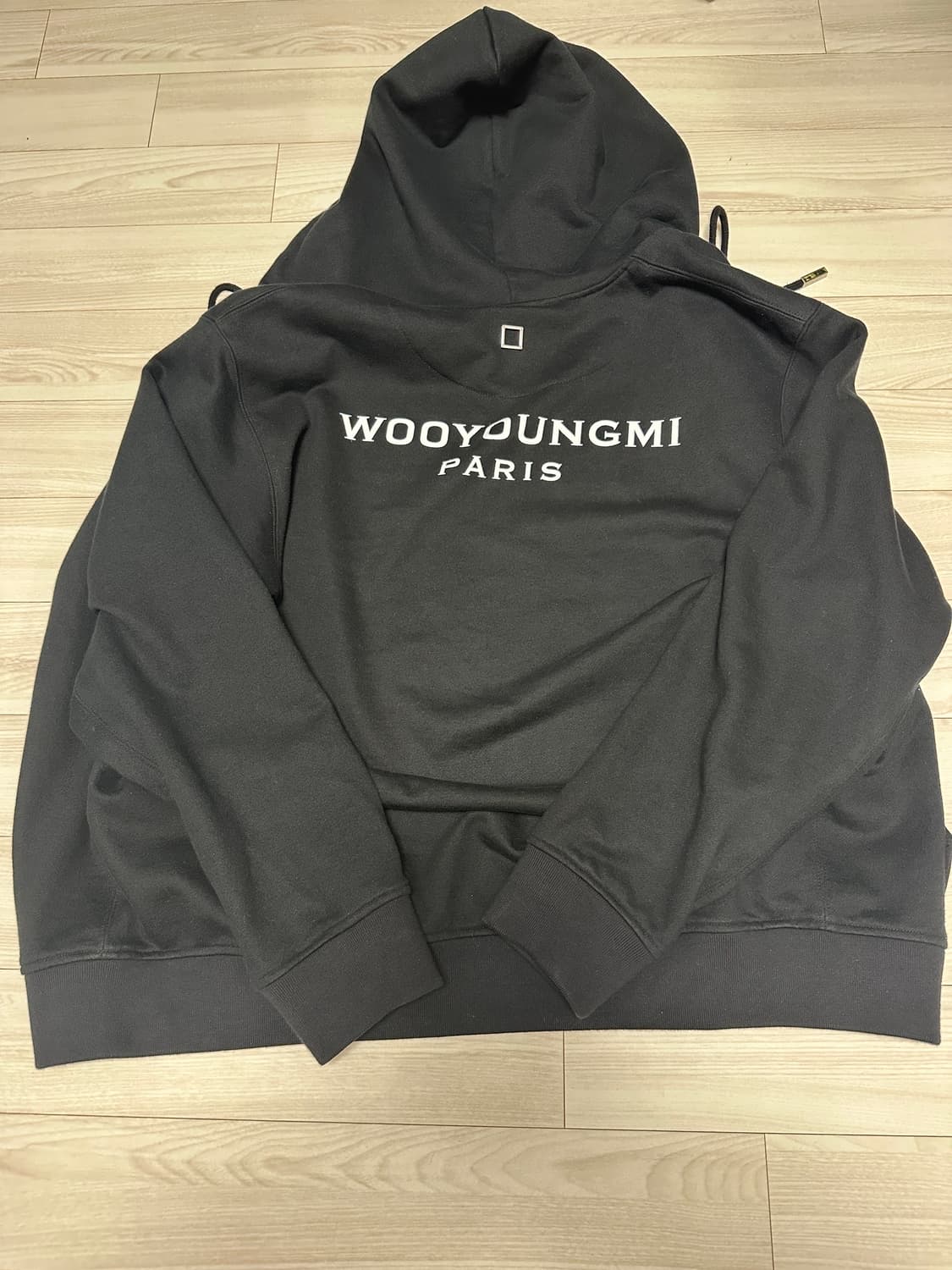우영미 후드집업23ss 48 상품이미지4