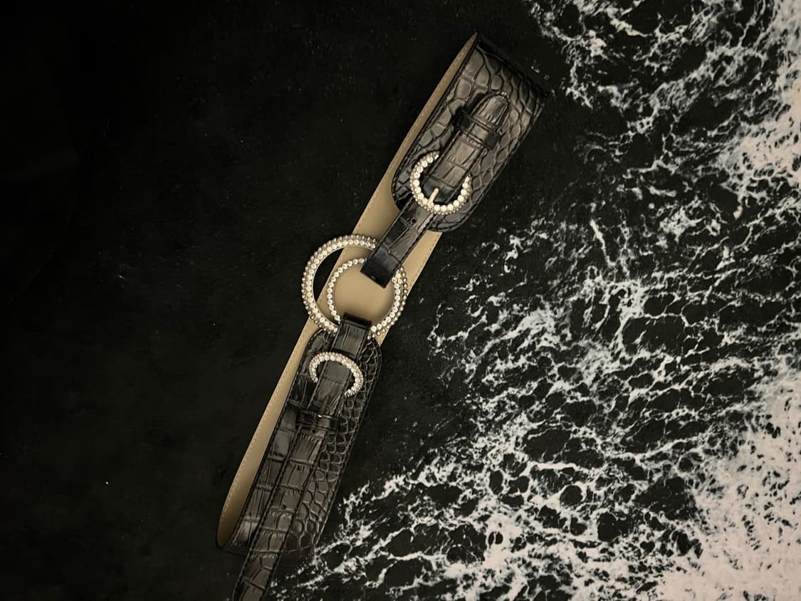 코디세트(퍼자켓+레이스캉캉치마 외 3개) 상품이미지2